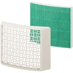 LG 樂金 PDAQSE01 抽濕機 空氣淨化濾網連固定蓋